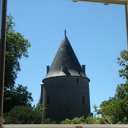 La Maison De Ville Josselin Otel Dış mekan fotoğraf
