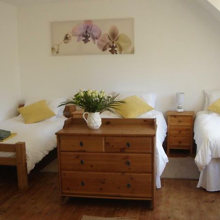 La Maison De Ville Josselin Otel Dış mekan fotoğraf