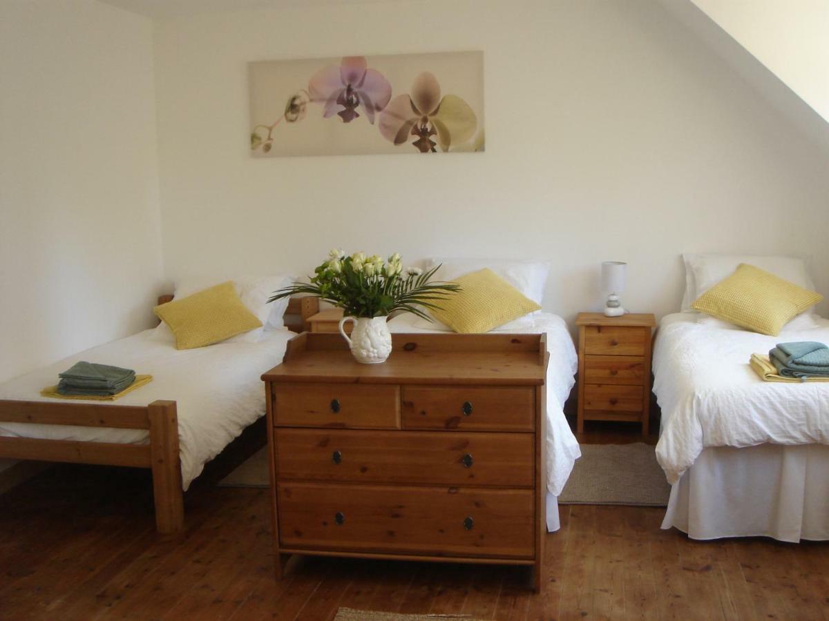 La Maison De Ville Josselin Otel Dış mekan fotoğraf